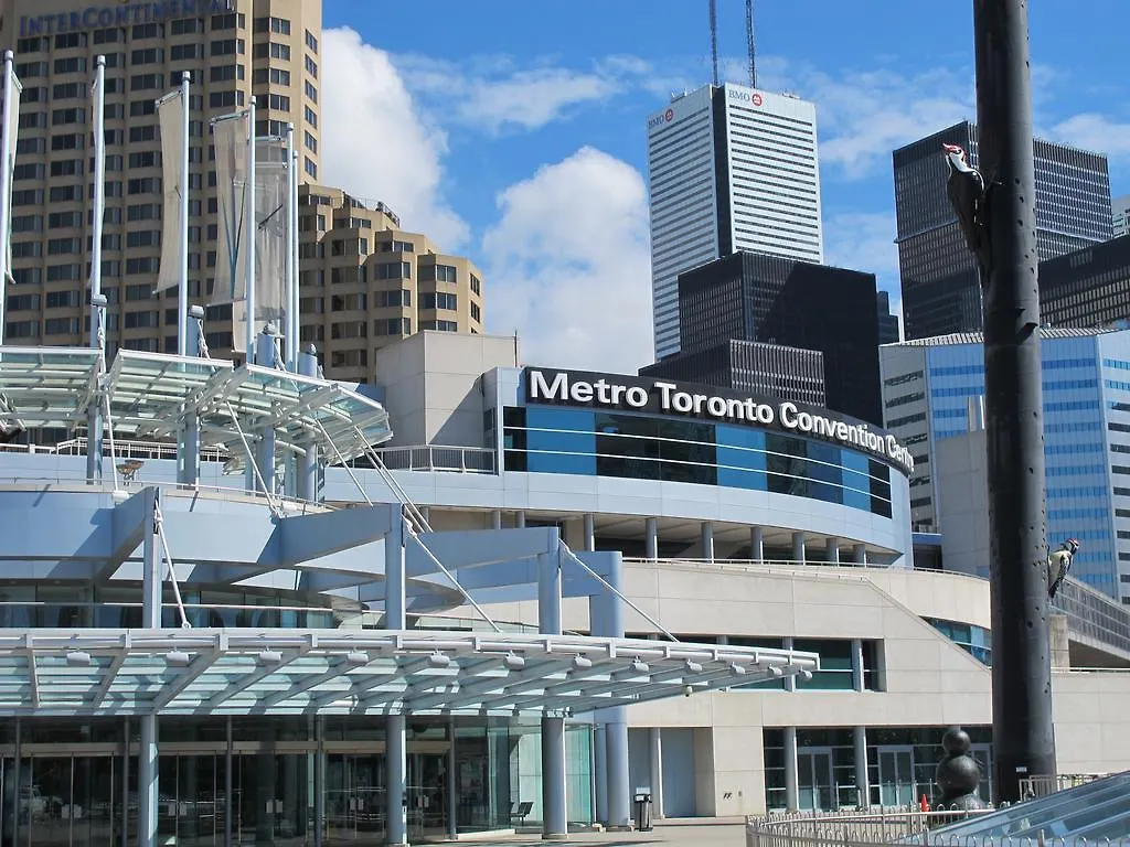 Applewood Suites - Cn Tower & Convention Centre トロント 0*,  カナダ