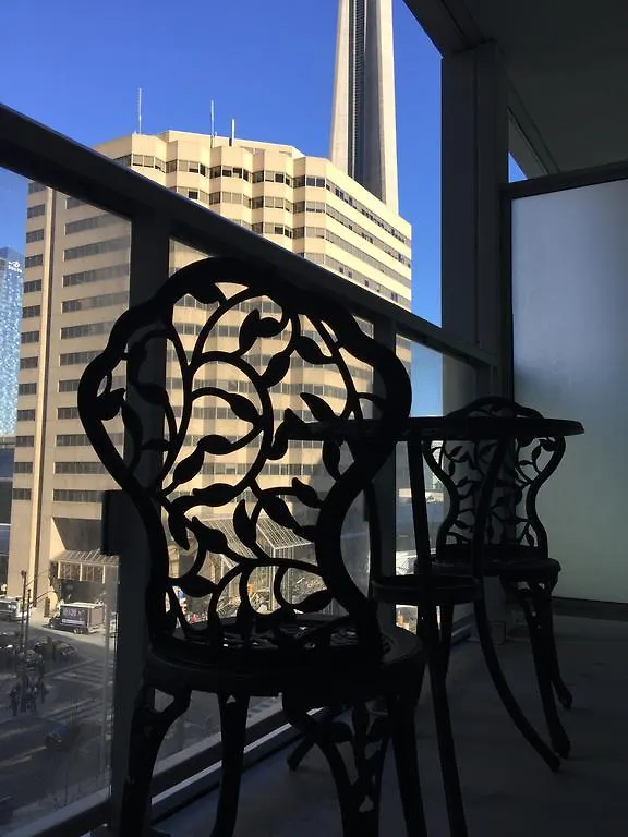 Applewood Suites - Cn Tower & Convention Centre トロント 0*,  カナダ