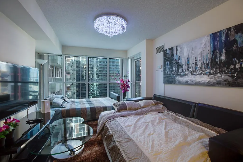 Applewood Suites - Cn Tower & Convention Centre トロント 0*,