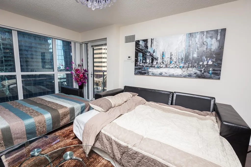 Applewood Suites - Cn Tower & Convention Centre Toronto Apartment