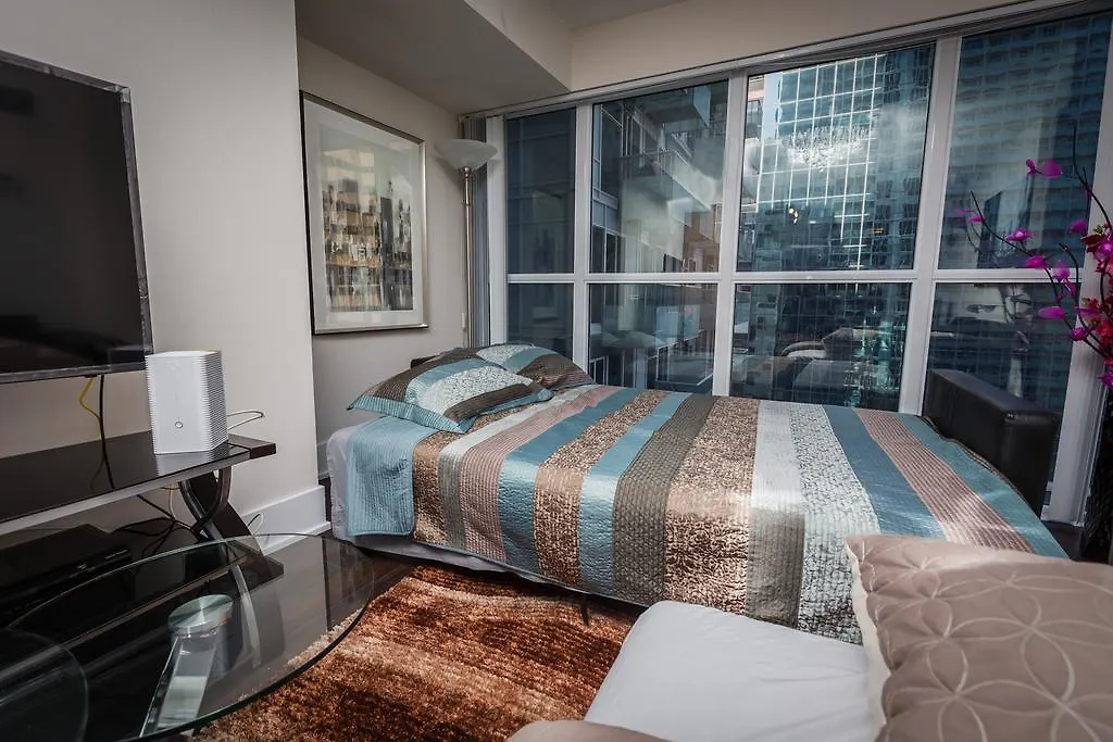 Apartment Applewood Suites - Cn Tower & Convention Centre Toronto Canada