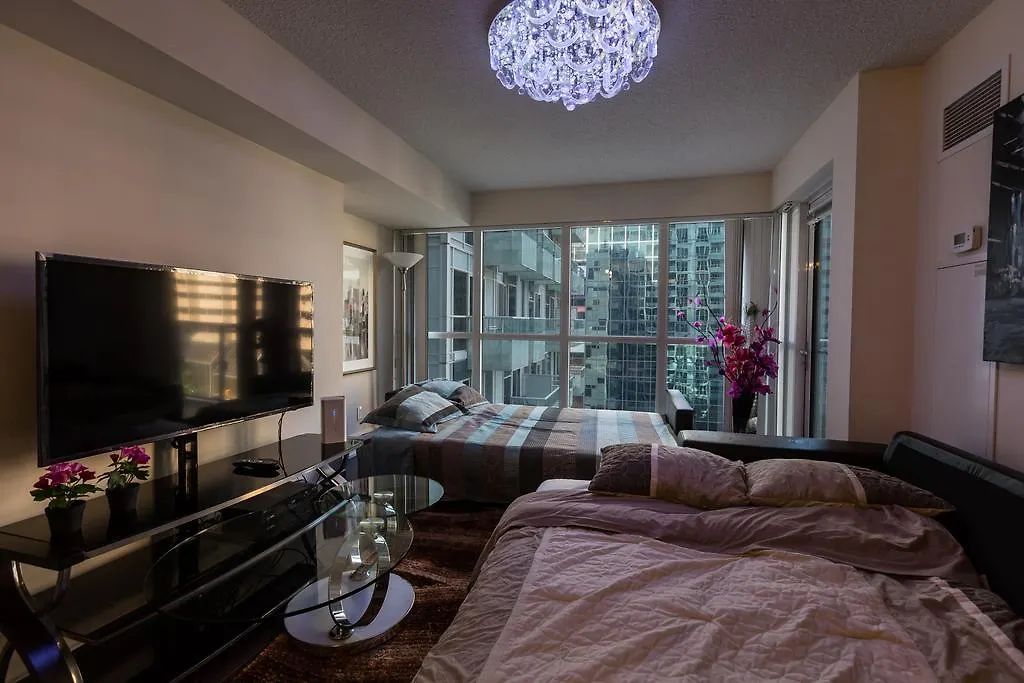 Apartment Applewood Suites - Cn Tower & Convention Centre Toronto