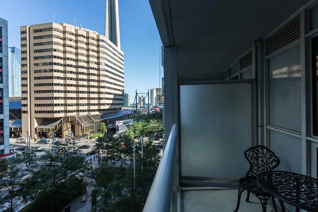 Applewood Suites - Cn Tower & Convention Centre Toronto Apartment
