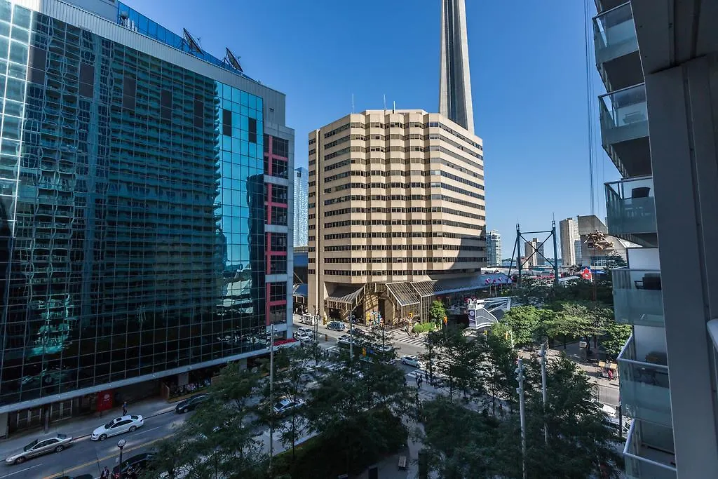 Applewood Suites - Cn Tower & Convention Centre Toronto