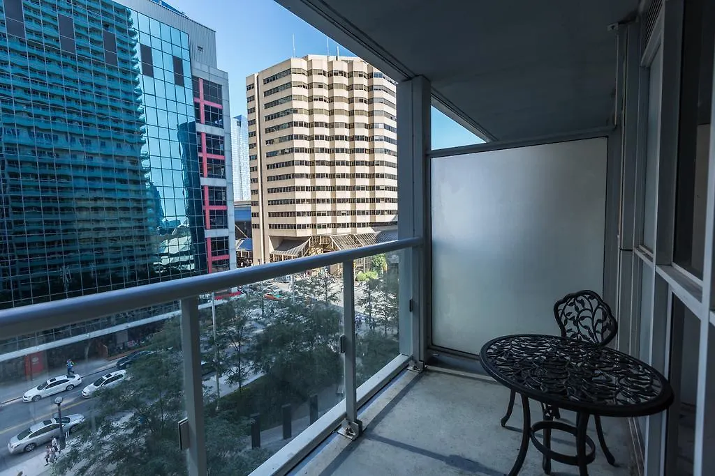 Applewood Suites - Cn Tower & Convention Centre Toronto Apartment