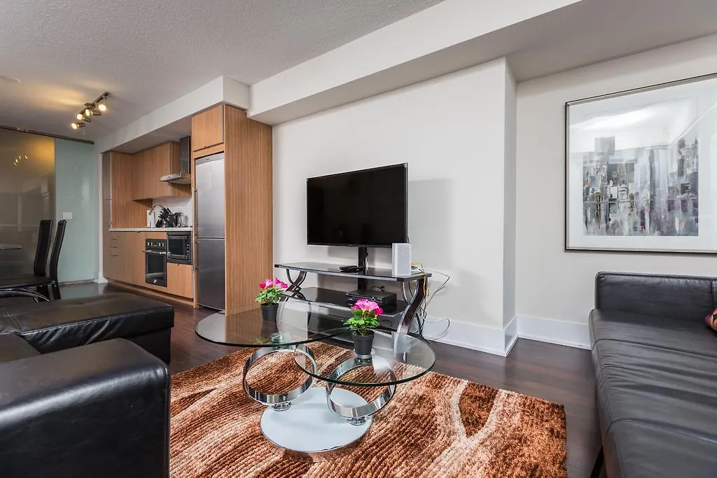 Applewood Suites - Cn Tower & Convention Centre Toronto Canada