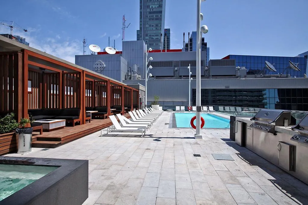 Applewood Suites - Cn Tower & Convention Centre Toronto Canada